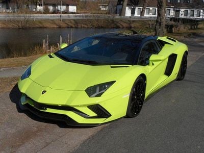 Lamborghini Aventador