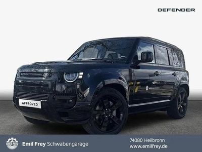 Gebraucht Land Rover Defender HSE Dynamic 349 PS (256 kW) 2026 Schwarz SUV