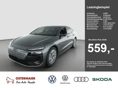 Gebraucht Audi A6 e-tron Edition .1 210 kW (286 PS) 2025 Daytonagrau perleffekt Limousine