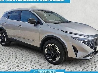 Nouă Nissan Qashqai N-Connecta 158 CP (116 kW) 2026 Argintiu SUV