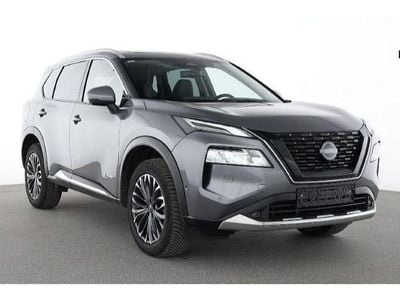Gun metallic (m) Gebraucht 2024 Nissan X-Trail Tekna+ SUV | 34.999 € (Superpreis)