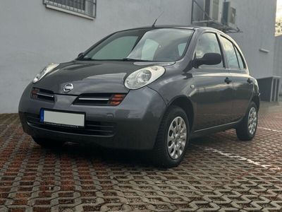 gebraucht Nissan Micra 48.000 KM 4/5 Türig Rentnerfahrzeug