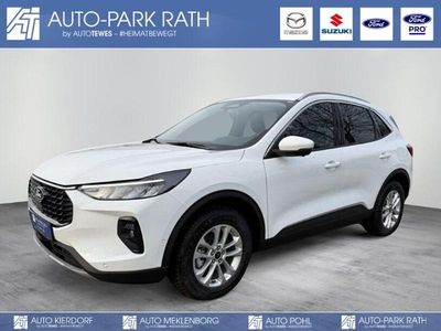 Usata Ford Kuga Titanium 150 CV (110 kW) 2025 Bianco SUV