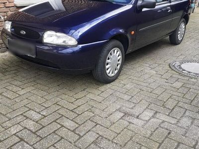 gebraucht Ford Fiesta Tüv und Service Neu