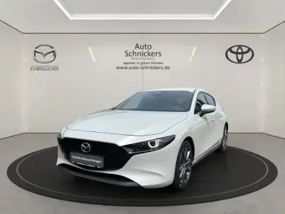 Gebraucht Mazda 3