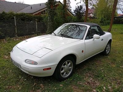 gebraucht Mazda MX5 Cabrio