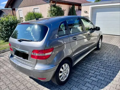 Gebraucht Mercedes B170