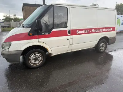 Gebraucht Ford Transit