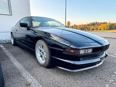 Gebraucht BMW 850 300 PS (220 kW) 1991 Schwarz Coupé