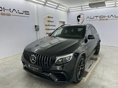 Mercedes GLC63 AMG