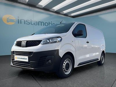 Weiß Gebraucht 2024 Fiat Scudo Van | 28.749 € (Fairer Preis)