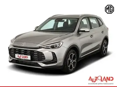Ny MG ZS Luxury 197 HK (144 kW) 2026 Sølv SUV