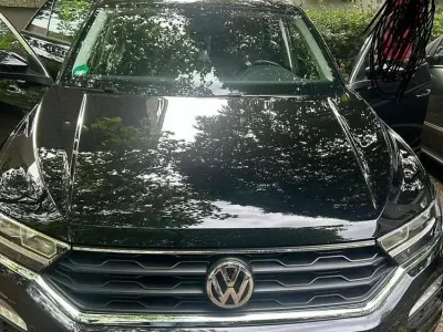 Gebraucht VW T-Roc