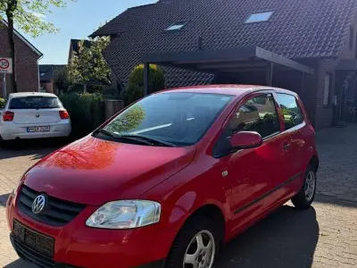 Gebraucht VW Fox 54 PS (39 kW) 2006 Kleinwagen