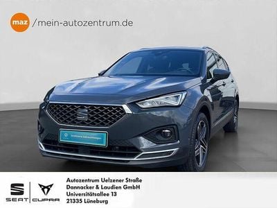 Gebraucht Seat Tarraco 4Drive 200 PS (147 kW) 2020 Delfingrau SUV