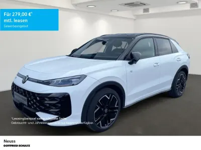 Nuova VW T-Roc Cabriolet Style 150 CV (110 kW) 2026 Bianco SUV