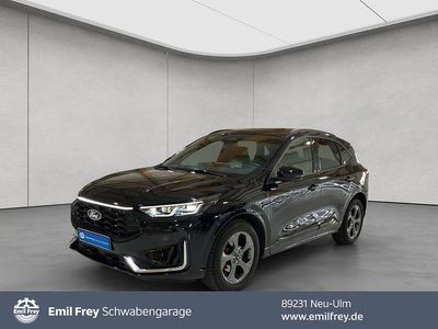 Gebraucht Ford Kuga ST-Line X 151 PS (111 kW) 2025 Agate black metallic SUV