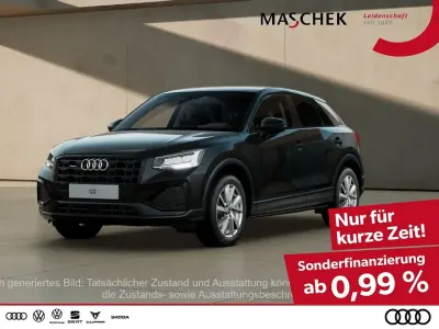 Używany Audi Q2 Sport 190 KM (139 kW) 2025 Czarny SUV