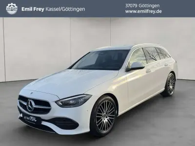 Gebraucht Mercedes C200