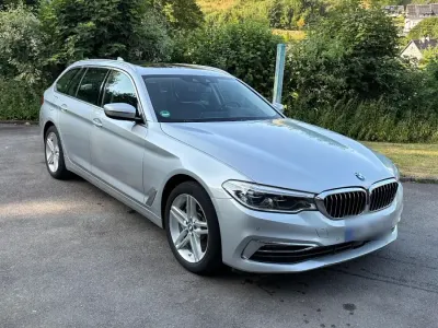 Gebraucht BMW 530