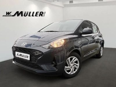 Aurora grey Neu 2025 Hyundai i10 Select Kleinwagen | 17.343 € (Fairer Preis)
