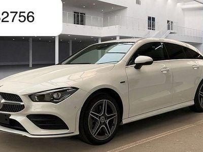 Mercedes CLA250e