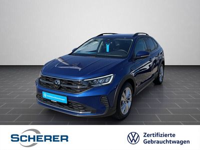 Gebraucht VW Taigo Life 116 PS (85 kW) 2024 Blau SUV