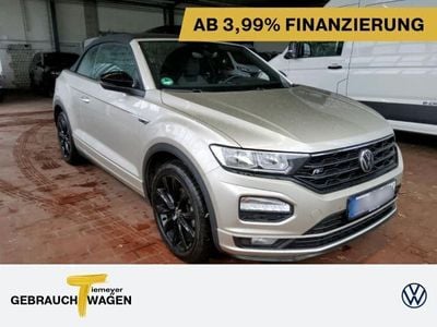 VW T-Roc Cabriolet