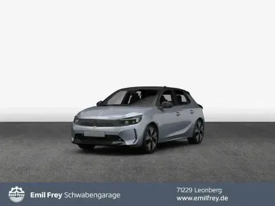 Gebraucht Opel Corsa 101 PS (74 kW) 2025 Kristall silber metallic Kleinwagen