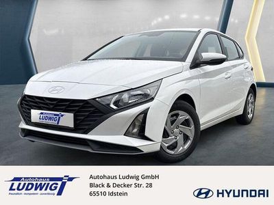 Usata Hyundai i20 Select 79 CV (58 kW) 2025 Bianco Utilitaria