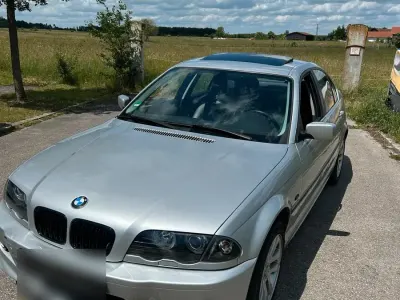 Gebraucht BMW 320 170 PS (125 kW) 2000 Limousine
