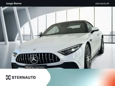 Gebraucht Mercedes SL43 AMG