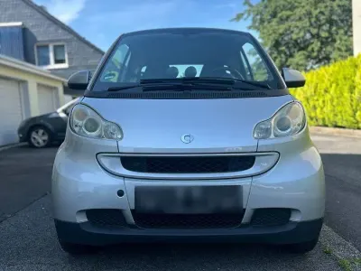 Gebraucht Smart ForTwo Coupé 71 PS (52 kW) 2008 Grau Coupé