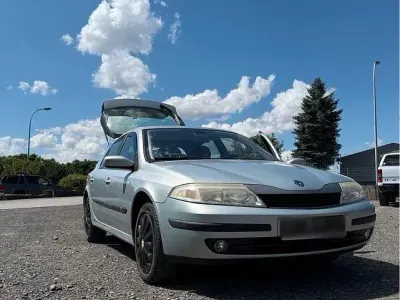 Gebraucht Renault Laguna II