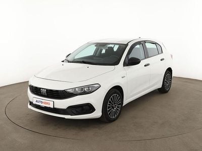 Gebraucht Fiat Tipo Cross 131 PS (96 kW) 2024 Weiß Limousine