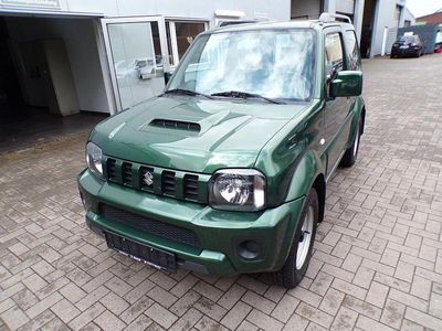 Suzuki Jimny Ranger