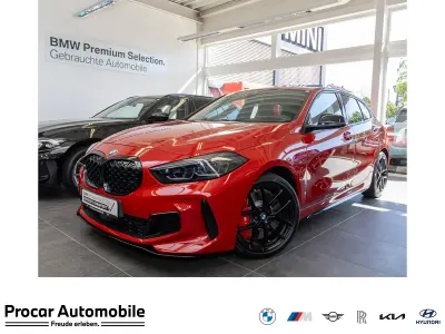 Gebraucht BMW M135 M Sport 306 PS (225 kW) 2023 Melbourne rot Kleinwagen