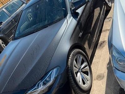 Gebraucht BMW 520 M Sport 184 PS (135 kW) 2014 Grau Limousine
