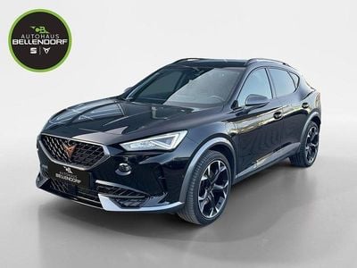 Gebraucht Cupra Formentor VZ 245 PS (180 kW) 2022 Schwarz SUV