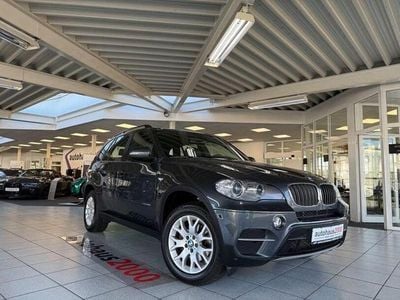 Gebraucht BMW X5 Exclusive 245 PS (180 kW) 2013 Grau SUV