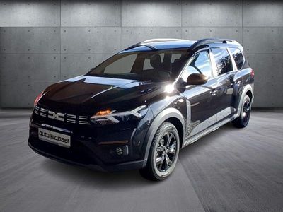 Neu Dacia Jogger Extreme 110 PS (80 kW) 2025 Schwarz Van / Kleinbus