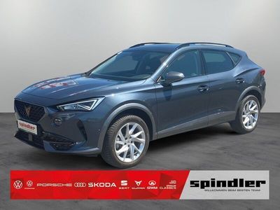 Gebraucht Cupra Formentor 190 PS (139 kW) 2023 "magnetic tech" SUV
