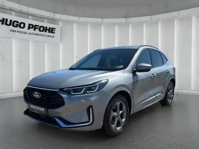 Gebraucht Ford Kuga ST-Line 186 PS (136 kW) 2024 Silber SUV