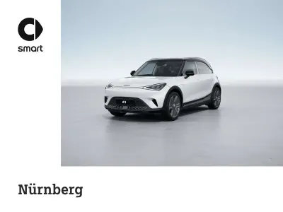 Gebraucht Smart #1