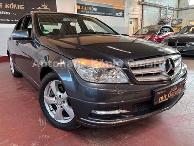 Mercedes C250