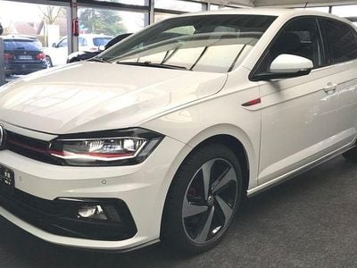 Gebraucht VW Polo GTI 200 PS (147 kW) 2020 Weiß Kleinwagen