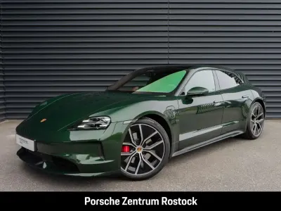 Gebraucht Porsche Taycan 4S Sport Turismo