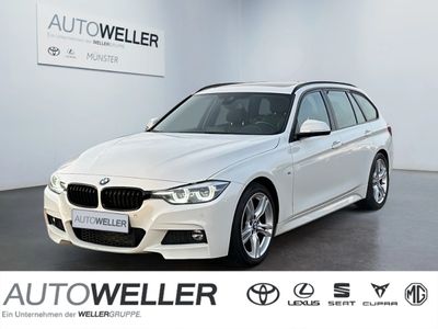 gebraucht BMW 320 d Touring Aut. M Sport *LED*Pano*RCam*Shadow*