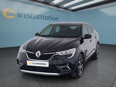 Usata Renault Arkana 140 CV (102 kW) 2021 Nero SUV