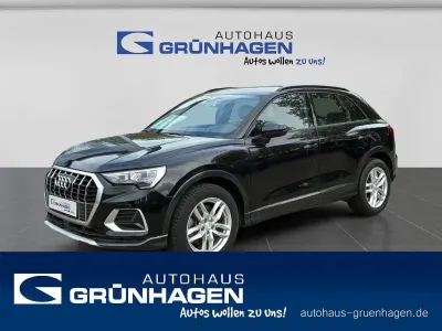 Gebraucht Audi Q3 Ambiente 190 PS (139 kW) 2024 Mythosschwarz (metallic) SUV